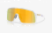 Oakley Sutro Seek Collection PRIZM 24K LENSE Pacific Glass Frame