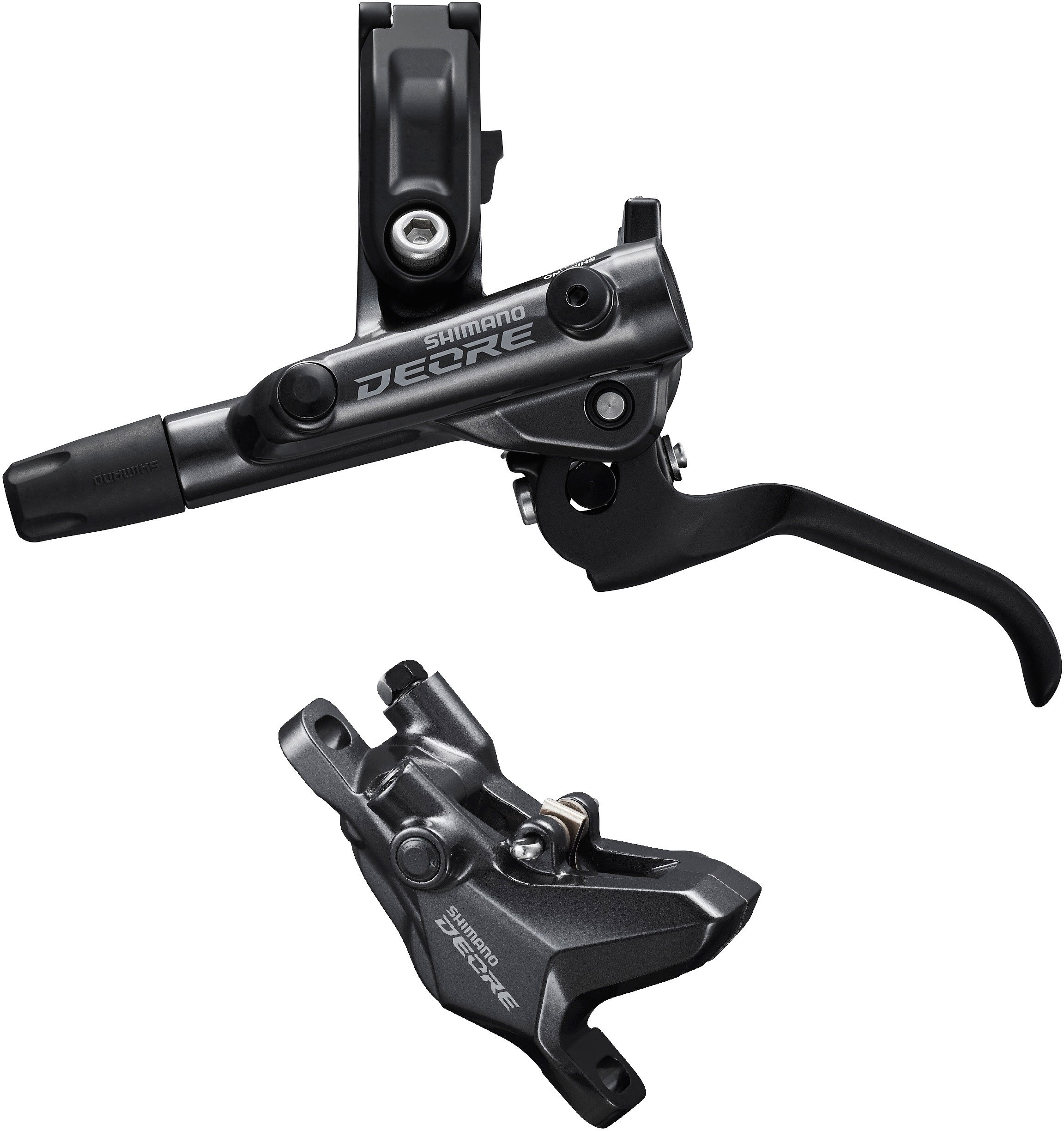 Bleeding shimano deore clearance brakes