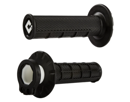Odi Half-Waffle Mx V2 Lock-On Grips