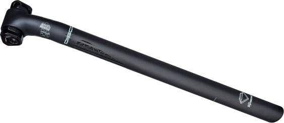 Pro Discover Seatpost, Carbon, 27.2Mm X 320Mm, 20Mm Layback, Di2