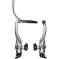 Shimano V/Brake Alivio T4000 Rr Sr Rear Silver