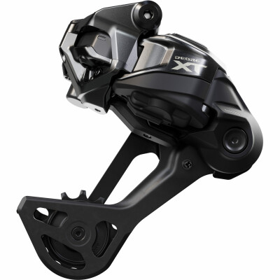 Shimano Rd-M8250 Di2 Wireless Deore Xt 12-Speed Rear Mech, Long Cage
