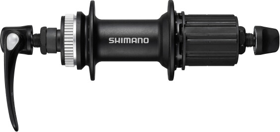Shimano Fh-Ur600 Freehub 10/11-Speed, 32H, 135 Mm Q/R, For Center Lock Disc Mount