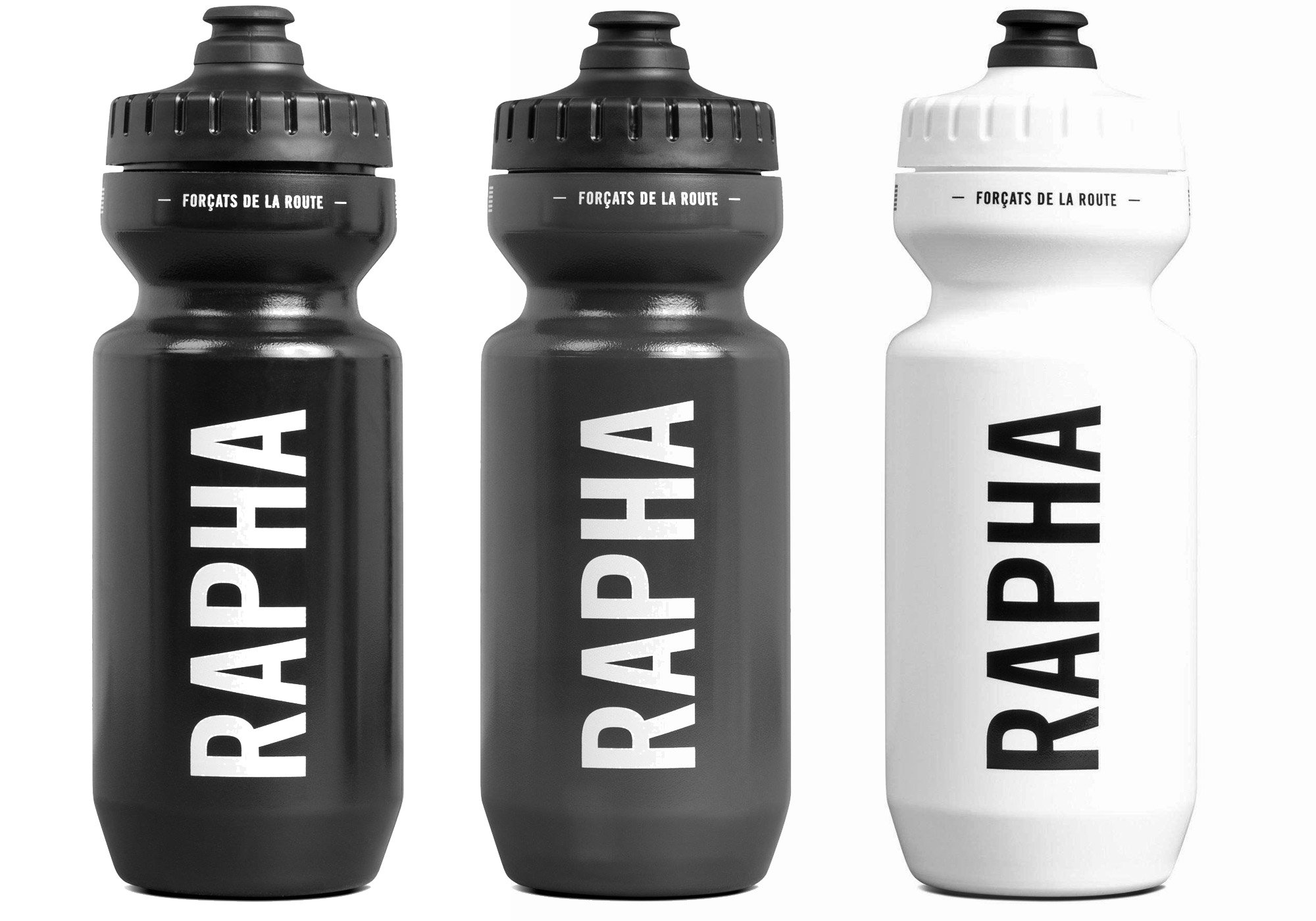 RAPHA Pro Team Logo-Print Water Bottle, 625ml for Men