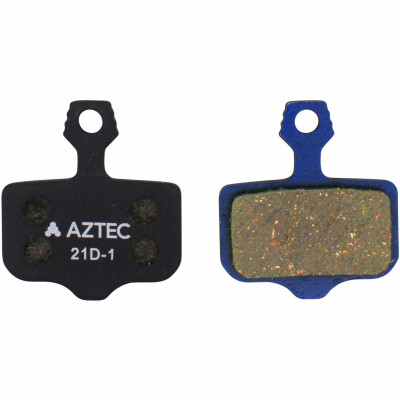 Aztec Organic Disc Brake Pads For Avid Elixir / Db / Sram Xx / Xo