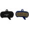 Aztec Organic Disc Brake Pads For Sram Maven Black