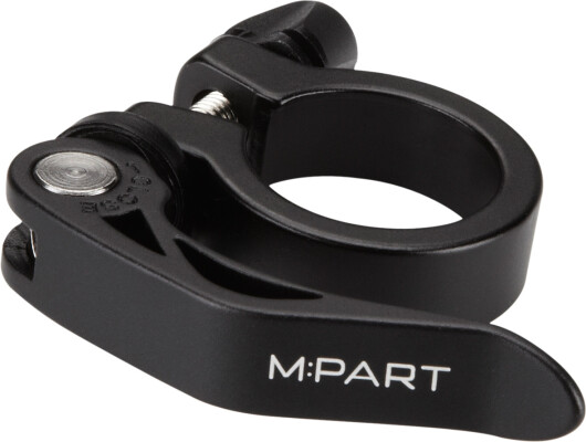 M Part Quick Release Seat Clamp 34.9 Mm