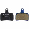 Aztec Organic Disc Brake Pads For Hope Mono Mini Black