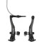 Shimano Sora Grade R353 Road Flat Bar Rear Black