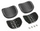 Giant Tri Cockpit Armrest Kit Black