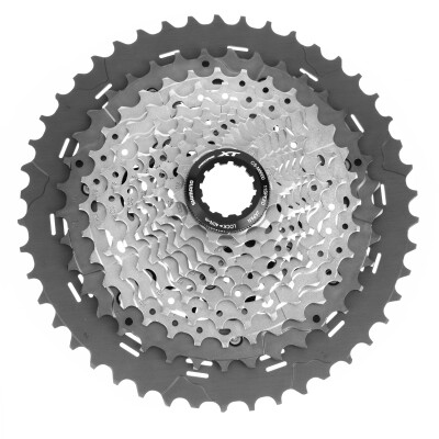 Shimano Cs-M8000 Xt 11-Speed Cassette 11 - 42T