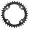 Sram Chain Ring X-Sync 2 34T 104 Bcd Steel 34T Black