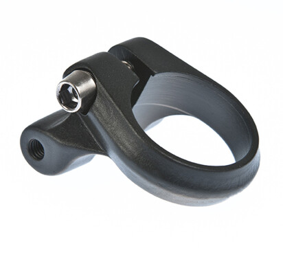 M Part Seat Clamp With Rack Mount 34.9 Mm