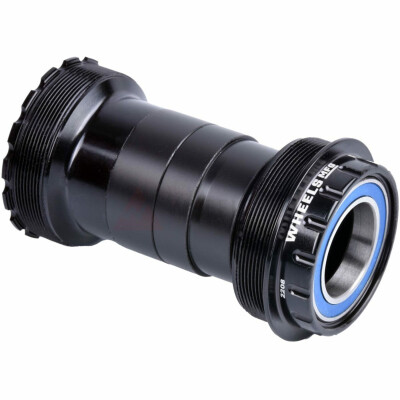 Wheels Manufacturing T47A Outboard Abec-3 Bearings For 24Mm Cranks