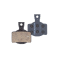 Trickstuff Standard Brake Pads 160 160 Grey