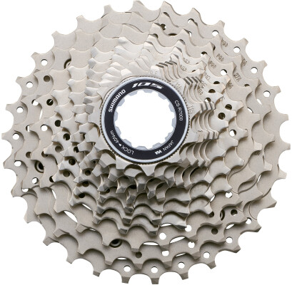 Shimano Cs-R7000 105 11-Speed Cassette, 11 - 28T