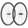 Dt Swiss Prc 1400 Spline Wheelset 35MM Black
