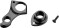Giant Tcr Disc Brake Dropout OneSizeOnly Black