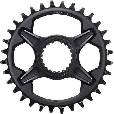 Shimano Sm-Crm85 Single Chainring For Xt M8100 / M8130, 36T