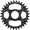 Shimano Sm-Crm85 Single Chainring For Xt M8100 / M8130, 36T 36T Black