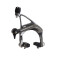 Sram Force & Force22 Brake Set (front And Rear) SET Black
