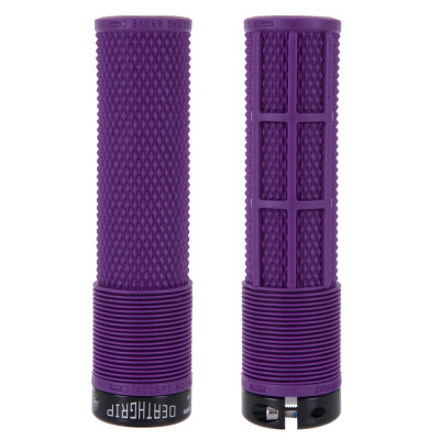 Dmr Bikes Deathgrip Non Flange Thin Soft Grips