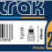 Nutrak 27.5 Inch Or 650B X 2.5 - 3.0 Presta Inner Tube 27.5X2.5-3.0 Presta