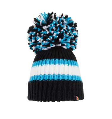 Big Bobble Hats Black Eyed Freeze