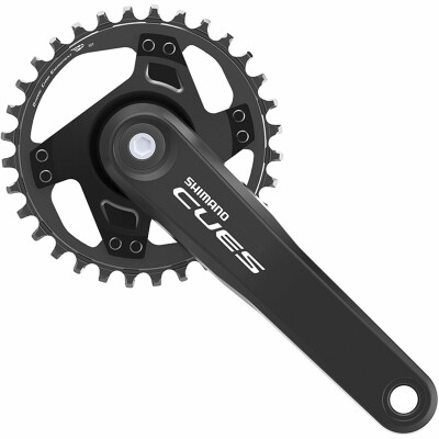 Shimano Fc-U4000 Cues Chainset, For 9/10/11-Speed, 175 Mm, 32T