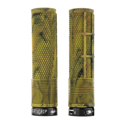 Dmr Bikes Deathgrip Non Flange Thin Soft Grips