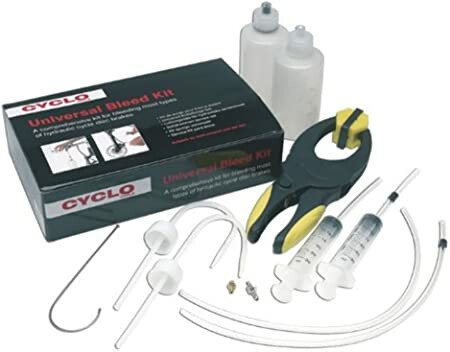 Cyclo Universal Brake Bleed Kit