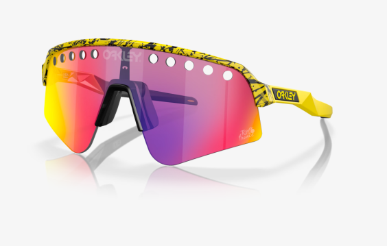 Oakley Tour De France Sutro Lite Sweep