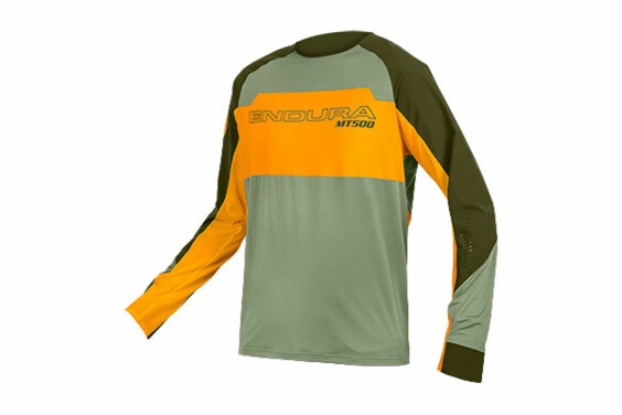 Endura Mt500 Burner Lite L/S Jersey