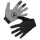 Endura Singletrack Windproof Glove S Black