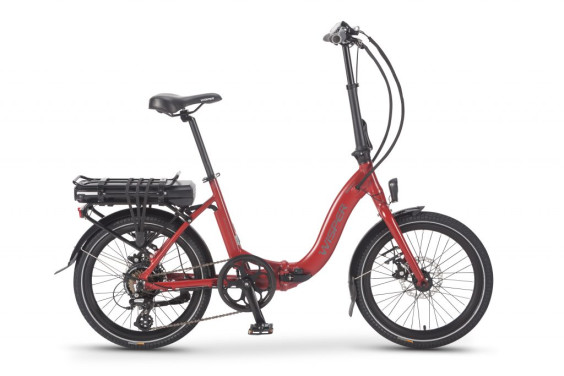 Wisper 806 Se Folding Electric Bike