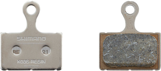 Shimano K03S Disc Brake Pads And Spring