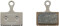 Shimano K03S Disc Brake Pads And Spring Silver