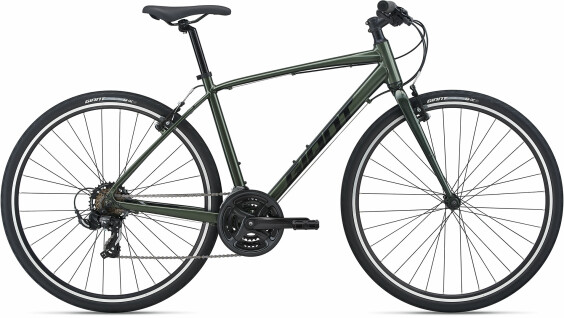 Giant Escape 3 2021 XL Moss Green