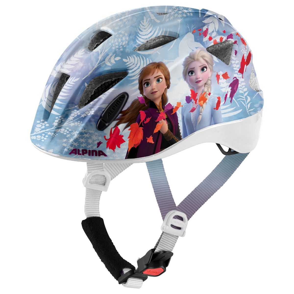 Alpina Ximo Frozen Helmet 45 49