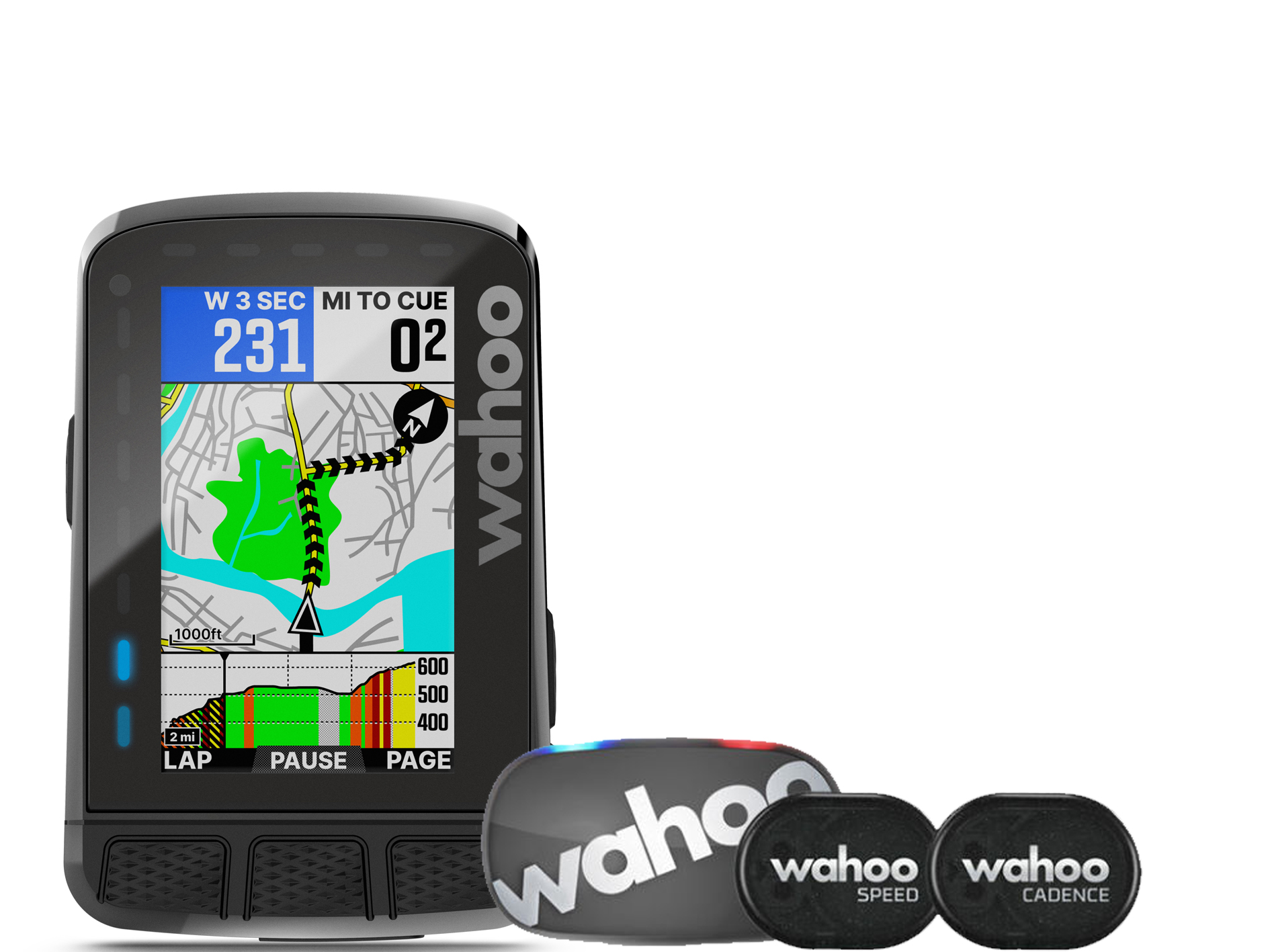 Wahoo elemnt roam deals uk