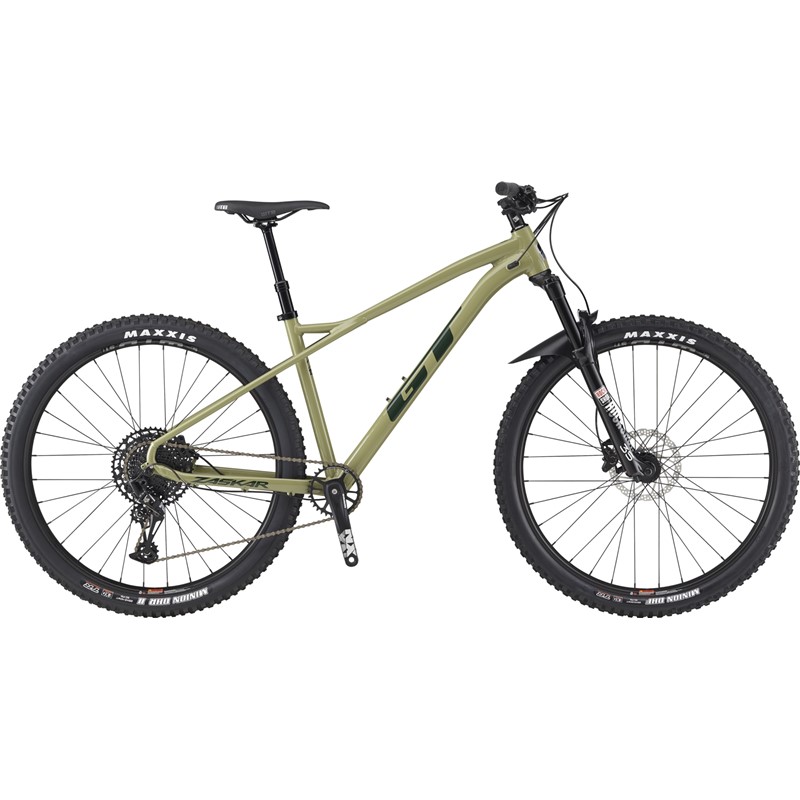 Gt Zaskar Lt Al Expert 29 2021 Gents Mountain Bike Bikes