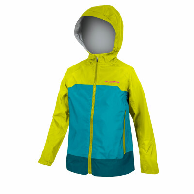 Endura Kids Mt500 Jr Waterproof Jacket