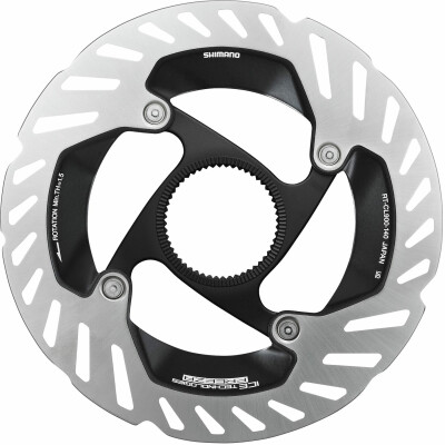 Shimano Rt-Cl900 Ice Tech Freeza Rotor With Internal Lockring