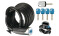 Giant Surelock Flex Key Coil 15 OSO Black