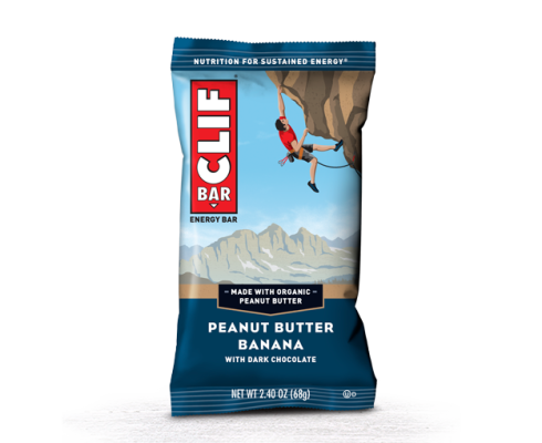 Clif Bluberry Crisp Energy Bar