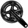 Shimano Fc-R9200 Dura-Ace 12-Speed Double Chainset, 50 / 34T 165 Mm 50-34Y 12 Speed