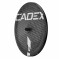 Cadex Aero Disc Tubeless Disc-Brake Wheelsystem 700C Rear