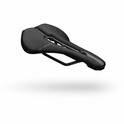 Pro Turnix Performance Saddle, 142Mm Carbon Base