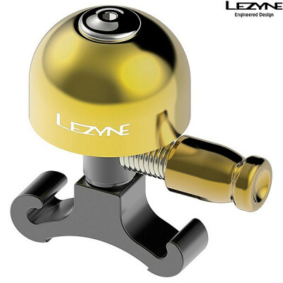 Lezyne Classic Brass Bell