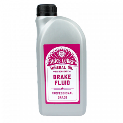 Juice Lubes High Performance Brake Fluid